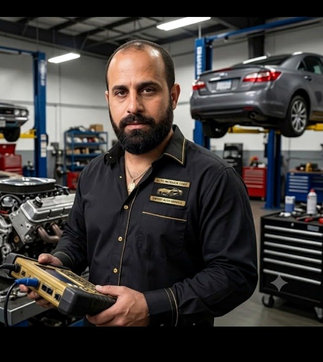 Mohamed, Professional Mechanic and Manager at Auto Mchaick Corporation